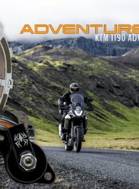 堵车神器改装自动离合器KTM 690ENDURO 1090 1190 1290adv duke