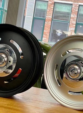 比亚乔VESPA改装Mandrill锻造轮毂 GTS 6日 春天/冲刺   经典款