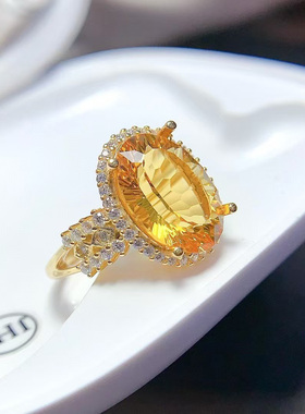 BAIBAOLI女戒925银真品支持复检