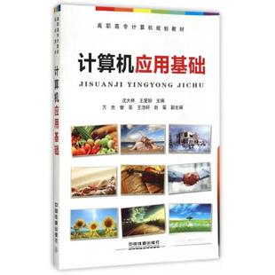 中国铁道出版 9787113199616 社 计算机应用基础 正版