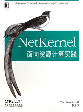 正版 NetKernel：面向资源计算实践 9787111439431 机械工业出版社