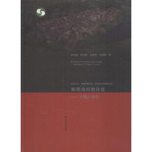 正版 断壁残垣的诗意——大悟八字沟 9787562957331 武汉理工大学出版社
