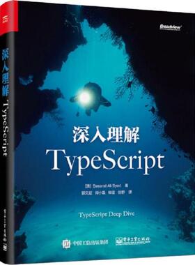 正版 深入理解TYPESCRIPT 9787121376511 电子工业出版社