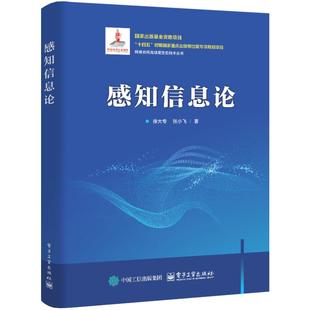 正版 感知信息论 9787121484995 电子工业出版社