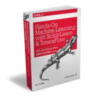 正版 Scikit-Learn与TensorFlow机器学习实用指南（影印版） 9787564173715 东南大学出版社