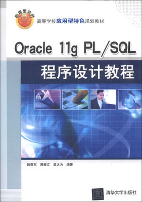 CL Oracle 11g PLSQL程序设计教程 9787302335696 清华大学 无