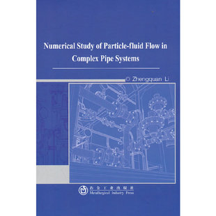 正版 Numerical Study of Particle-fluid Flow in Complex Pipe System 9787502487744 冶金工业出版社