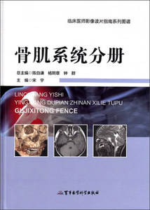 BW骨肌系统分册——临床医师影像读片指南系列图谱 9787516302422军事医学科学无