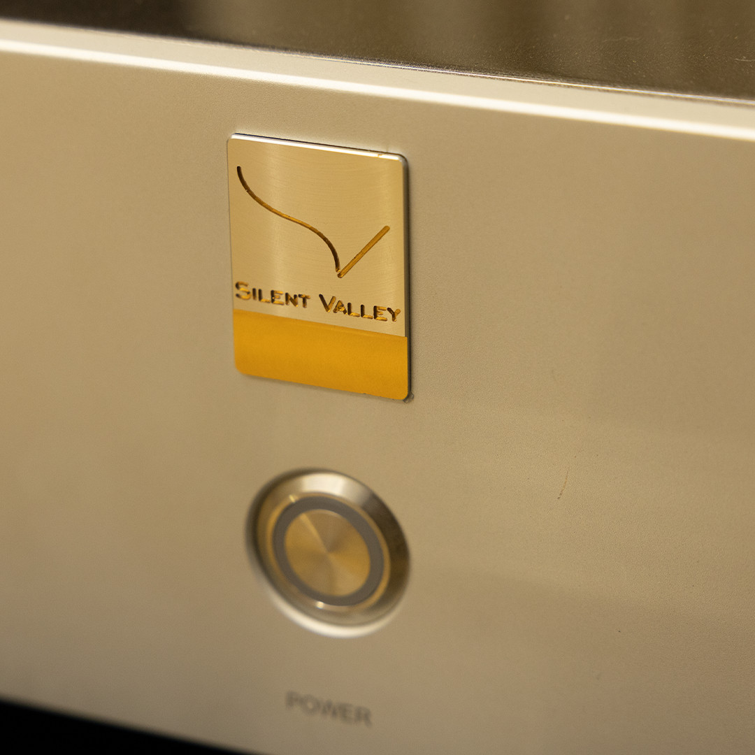 静谷P1电子管前级放大器 MM黑胶唱放家用HIFI发烧无损音质