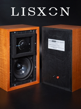 LISXON LS3/5A大金版书架35A音箱 《BBC监听音箱完全指南》作者