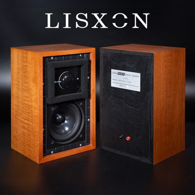 LISXON LS3/5A大金版书架35A音箱 《BBC监听音箱完全指南》作者