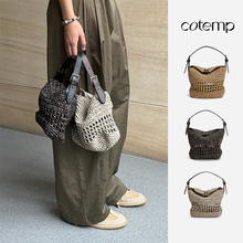 COTEMP新款Kipuka Handbag钩针小手包手提包CHENSHOP设计师买手店