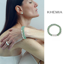 KHEMIA Jade Collection渌系列Giada Bracelet手链CHENSHOP设计师