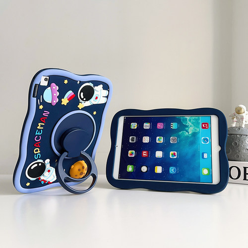 华为平板matepad23款11.5英寸保护套btk一w00适用全包SE10.4防摔X8pro硅胶10.8卡通V6儿童air可爱荣耀9柔光版