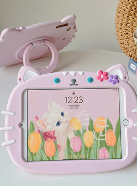 vivopad5pro平板保护套SE 12.3英寸儿童Vivopad3 pro13防摔Oppopad4 pro 13.2可爱air适用pad2硅胶11英寸全包