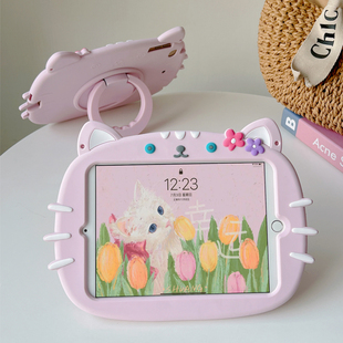 pro pro13防摔Oppopad4 13.2可爱air适用pad2硅胶11英寸全包 12.3英寸儿童Vivopad3 vivopad5pro平板保护套SE