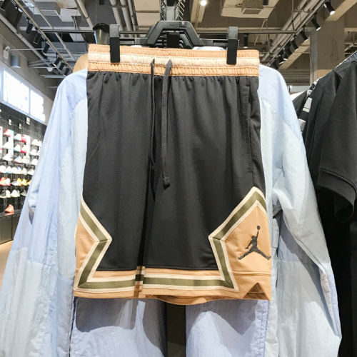 Nike耐克男子2025夏季新款Jordan篮球运动速干透气短裤HV1264-045