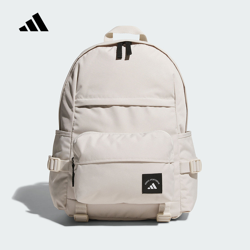 Adidas/阿迪达斯正品新款男女同款双肩背包学生书包KC0263
