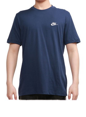 Nike/耐克正品夏季新款男子休闲时尚运动短袖T恤AR4999-410