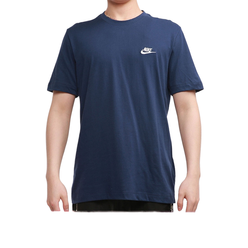 Nike/耐克正品夏季新款男子休闲时尚运动短袖T恤AR4999-410