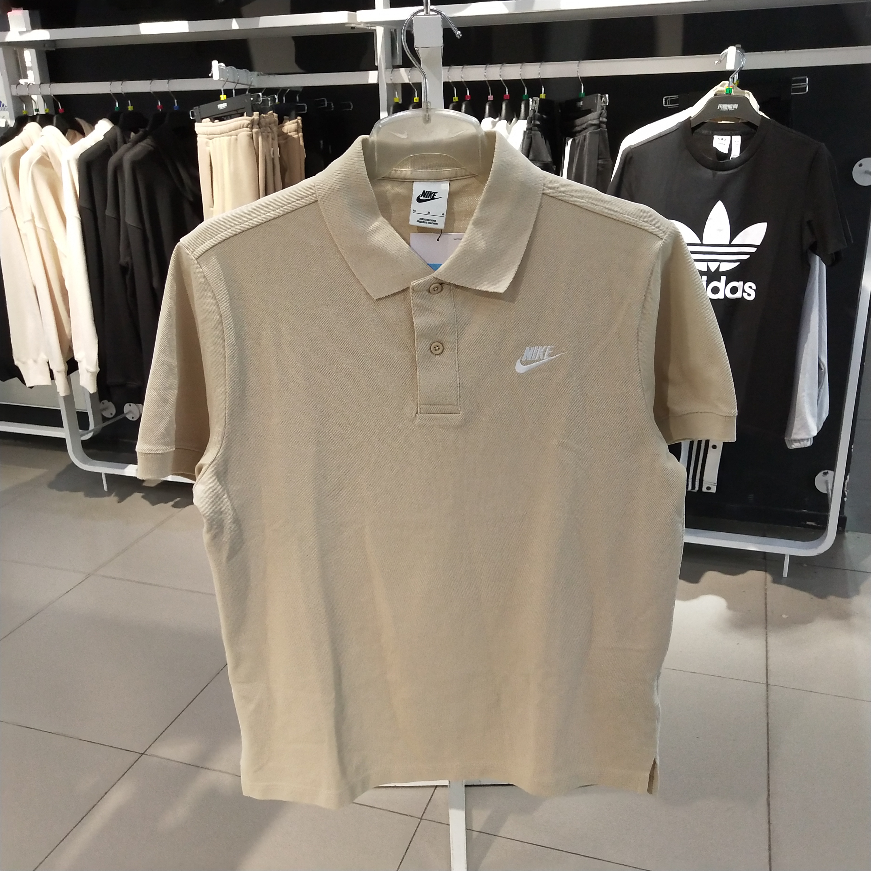 耐克男运动服POLO衫短袖T恤CJ4457 DM6951 DX0740 IF0377 HQ5975