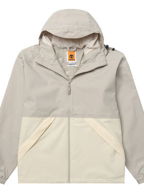 Timberland添柏岚男装冲锋衣外套新款户外防水防风夹克A69PU