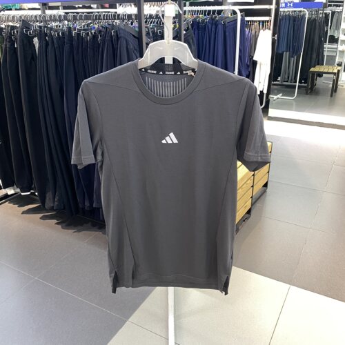 阿迪达斯男装短袖运动服T恤IT0615 JI5766 JI5768 JI5772 JI8189