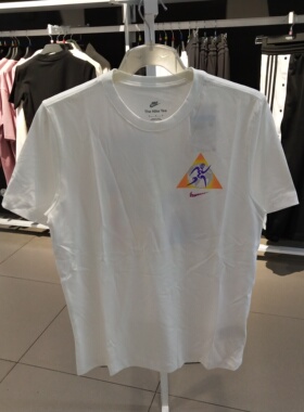 NIKE耐克男AJ运动服短袖T恤DQ7359 DQ1070 FN3714 FD0077