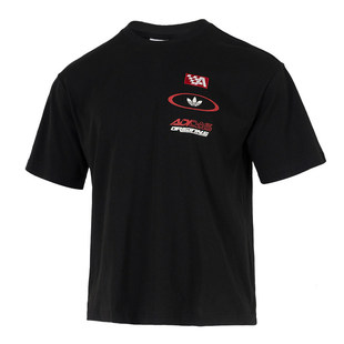 阿迪达斯男三叶草运动男短袖IA8552 KH1197 KH1198 KD1852 KH3923