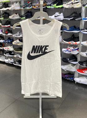 实拍 正品耐克运动服短袖背心T恤男AR4992 101DX0909 FQ0357