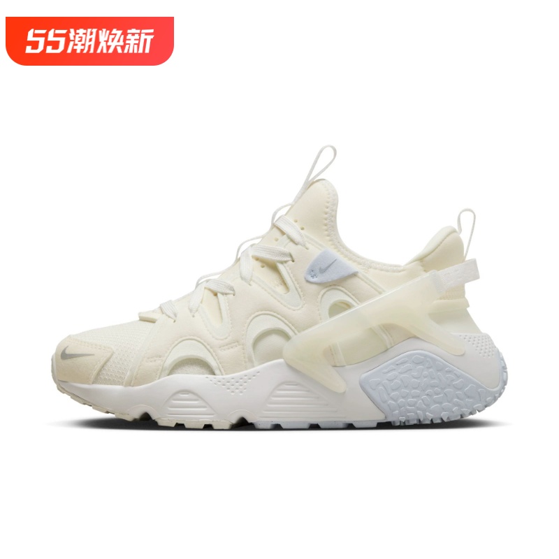 耐克（Nike）跑步鞋女鞋2024新款AIR HUARACHE华莱士运动鞋DQ8031