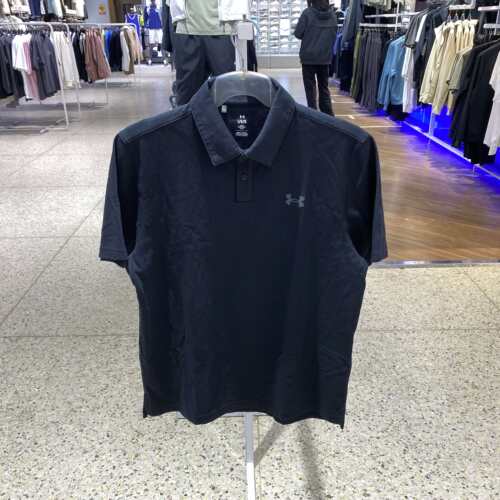 安德玛UA短袖男polo衫运动T恤21500536 1377294 1370150 1385128