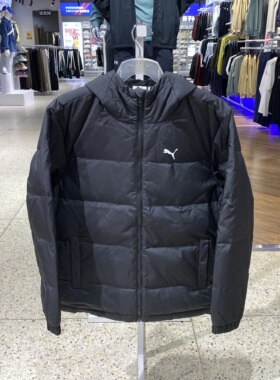 PUMA彪马羽绒服外套男女运动服保暖防风夹克625609 692811 635784