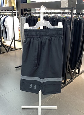 安德玛UA 男运动短裤1377309 22500208