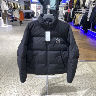 MLB男女羽绒服休闲运动服保暖外套3ADJB0256 3ADJB2056 3ADJB5056