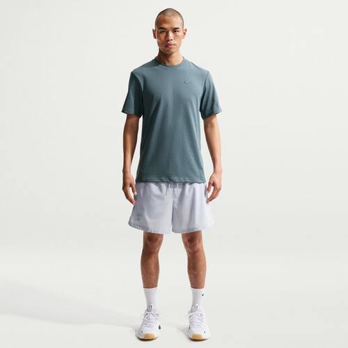 NIKE耐克男26夏季新款训练跑步运动舒适百搭短袖T恤 DV9832-382