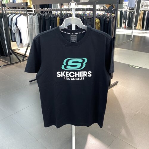 Skechers斯凯奇男女短袖L122U199 L224U136 P225U116