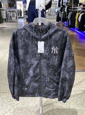 MLB男女梭织夹克外套3AWJM0144 3AWJB9054 3AWJM0254 3AWJM0654