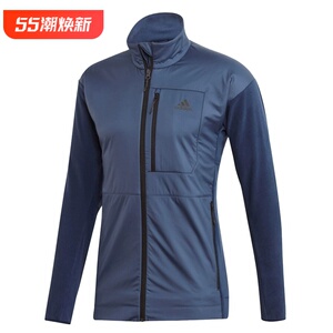 【断码清仓专区】Adidas阿迪达斯卫衣男长袖羽绒服秋冬棉服H06667