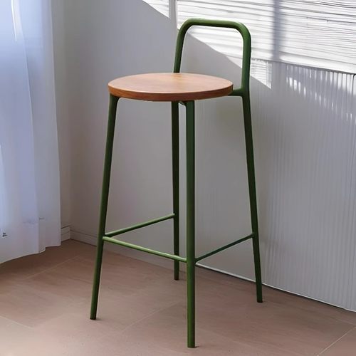 简约高脚凳设计师户外吧台椅