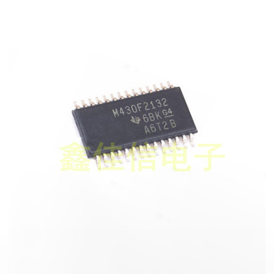 全新MSP430F2132IPWR TSSOP封装 MSP430F2132 M430F2132 微控制器