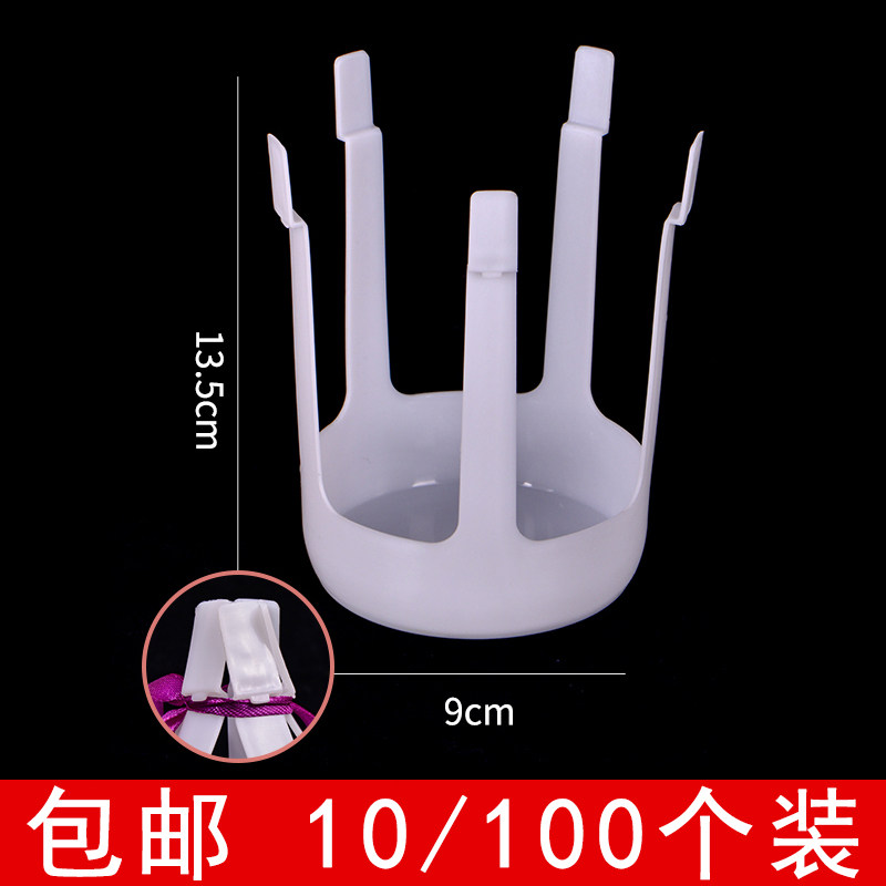 包花神器稳定器固定器包花底座支架内胆架子花束底托盘包花材料