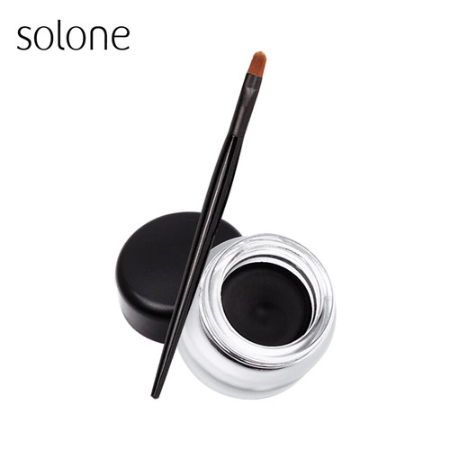 Solone花漾星灿眼线膏