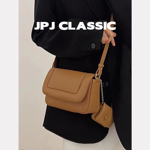 Кожаная ретро сумка на одно плечо, маленькая сумка подмышку, небольшая сумка