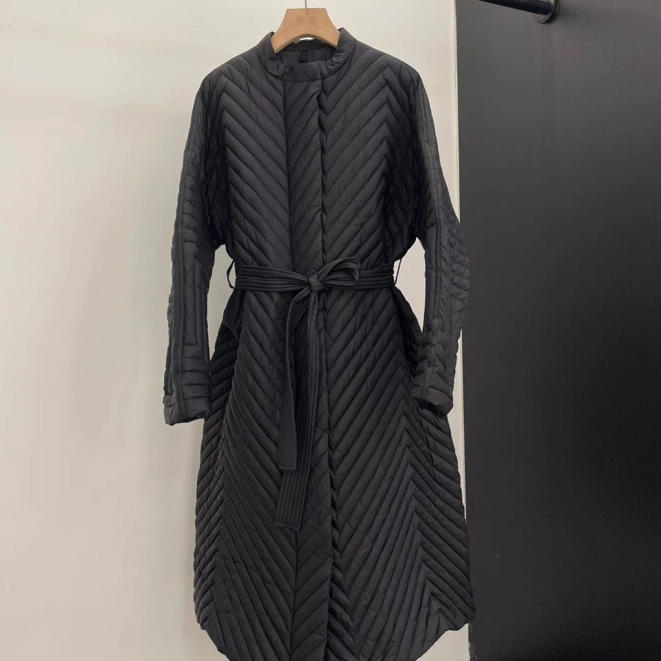 90%白鹅绒羽绒服女2025冬季新款