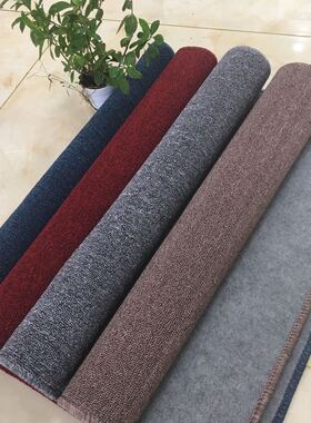 麻将桌布垫子 家用打牌正方形台面布加厚消音防滑手搓纯色麻将毯