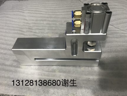 制袋机胶袋气动打孔机1-10mm小圆孔冲孔模，过料150mm，厂家直销