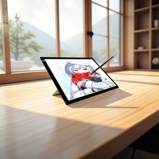 发光签字板漫画拷贝台临摹台透光板充电手抄报临摹画板灯儿童