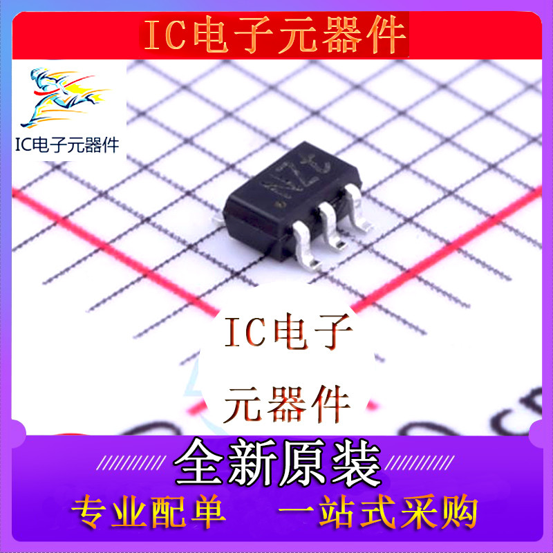 BSS138PS SOT-363 丝印NZt 全新原装 双N沟道 60V 320mA MOS管