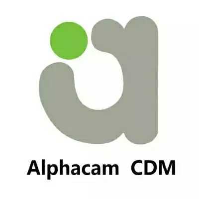 alphacam门板软件3D-5轴柜门设计生产软件 2014/2016/2017版